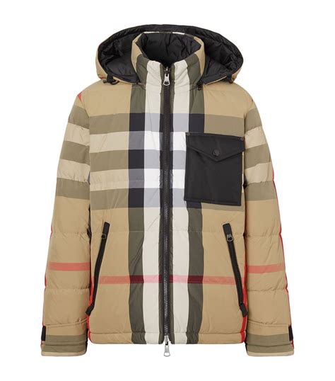 doudoune burberry reversible|Women’s Puffer Jackets .